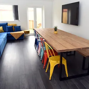  Holiday home The Social - Cardiff's For Larger Groups United Kingdom
