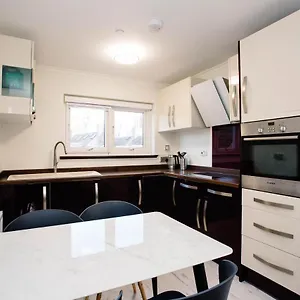  Apartment 2 Doublebed Flat City, Near United Kingdom